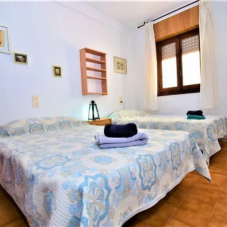 34 Retro House - Alicante Real Estate Apartment *