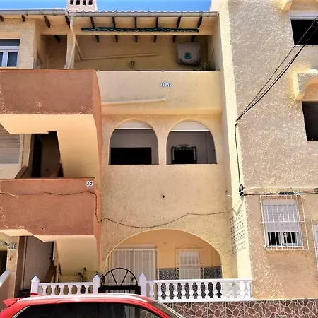34 Retro House - Alicante Real Estate Apartment Torrevieja